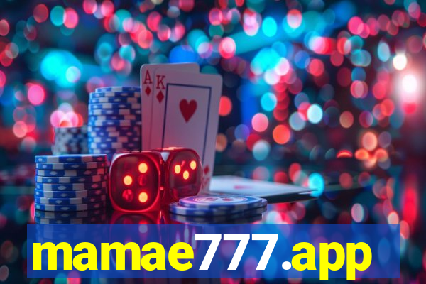 mamae777.app