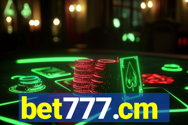 bet777.cm