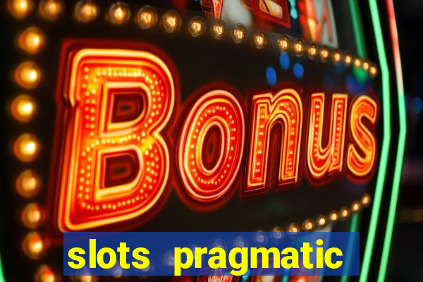 slots pragmatic play porcentagem