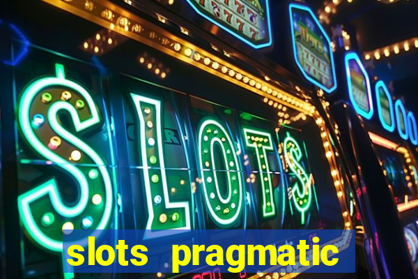 slots pragmatic play porcentagem