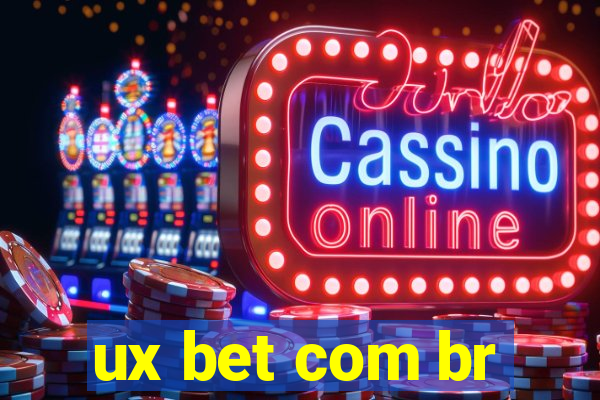 ux bet com br