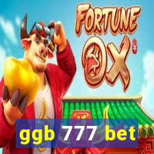 ggb 777 bet