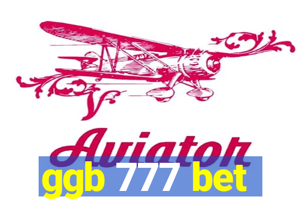 ggb 777 bet