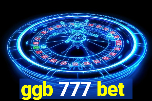 ggb 777 bet