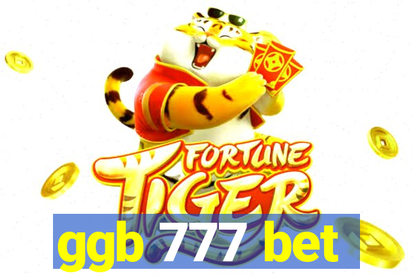 ggb 777 bet