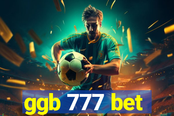 ggb 777 bet