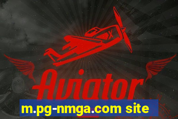 m.pg-nmga.com site