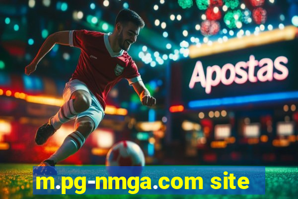 m.pg-nmga.com site