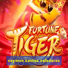 saymon santos valadares