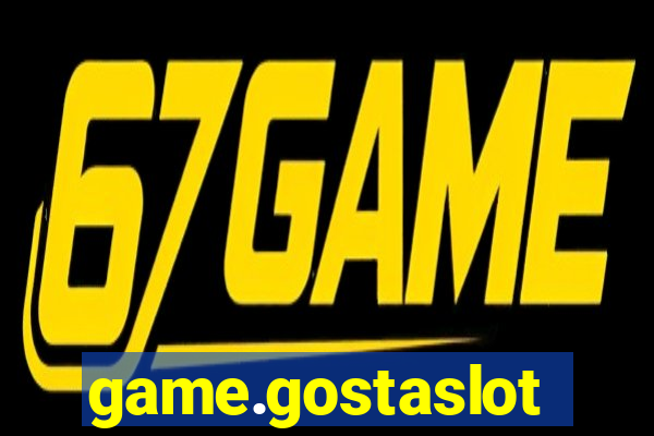 game.gostaslot