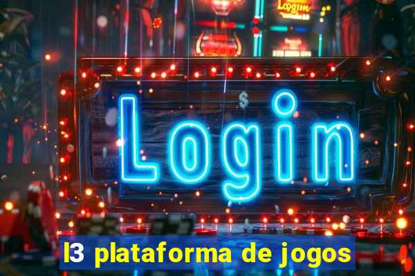 l3 plataforma de jogos