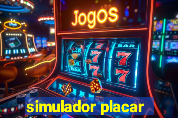 simulador placar