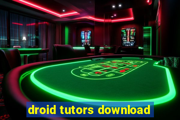 droid tutors download