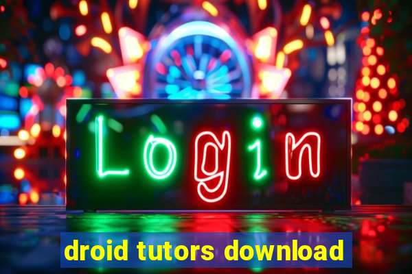 droid tutors download