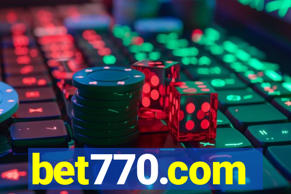 bet770.com