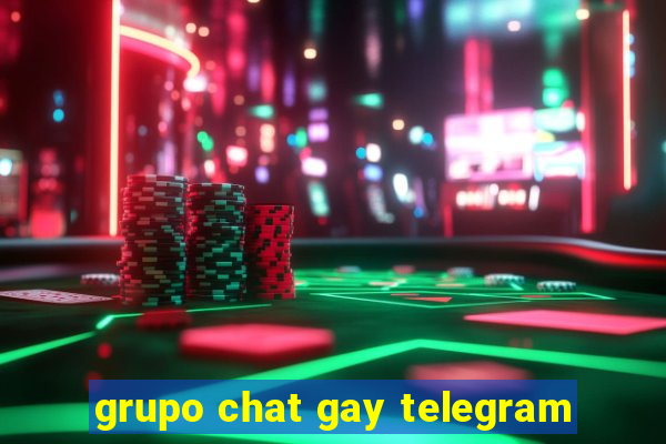 grupo chat gay telegram