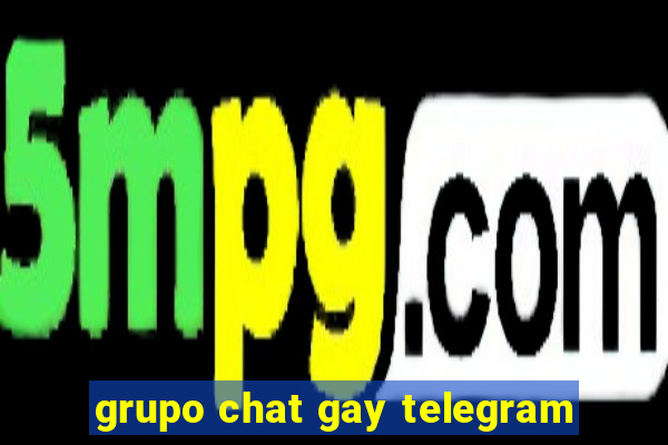 grupo chat gay telegram