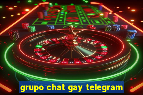 grupo chat gay telegram