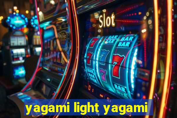 yagami light yagami