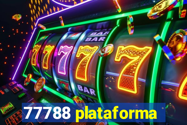 77788 plataforma