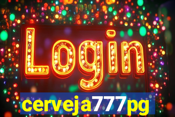 cerveja777pg