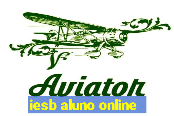 iesb aluno online