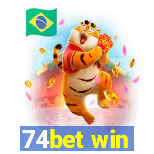 74bet win