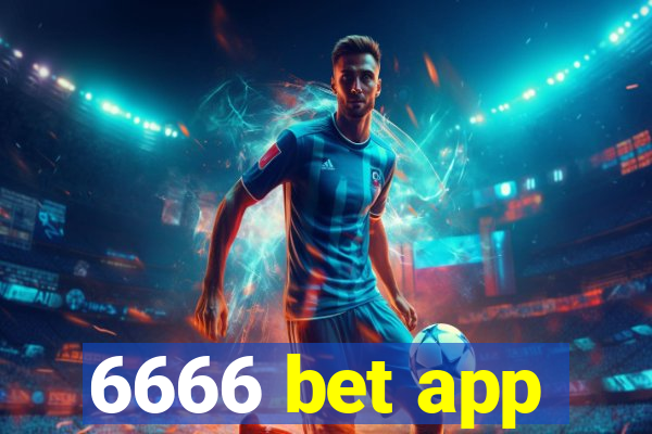 6666 bet app