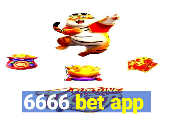 6666 bet app