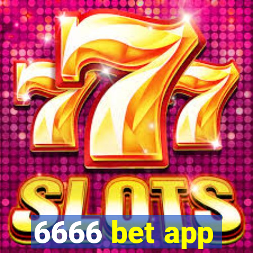 6666 bet app