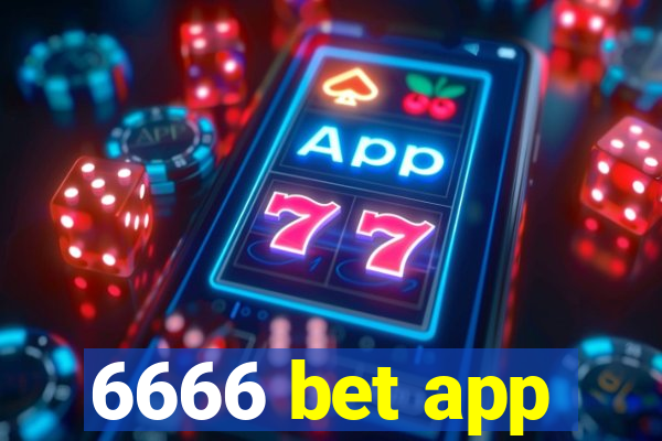 6666 bet app