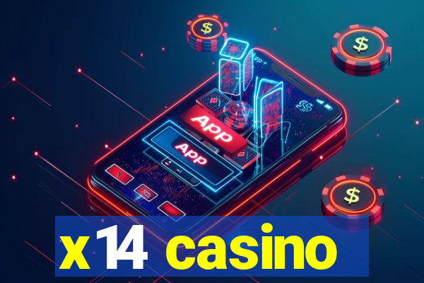 x14 casino