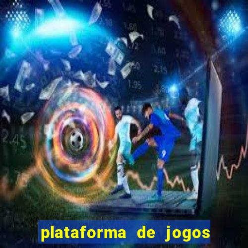 plataforma de jogos para ganhar dinheiro de verdade