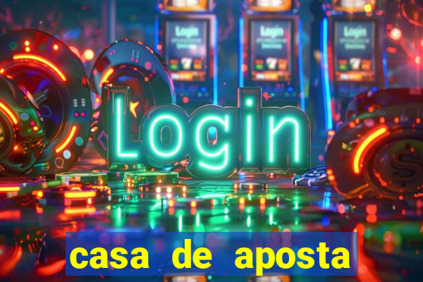 casa de aposta pagando no cadastro sem deposito