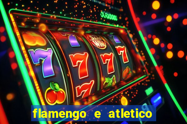 flamengo e atletico mineiro futemax