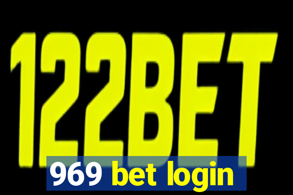 969 bet login