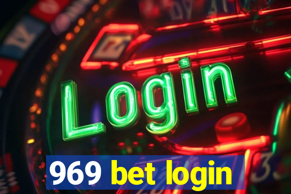 969 bet login