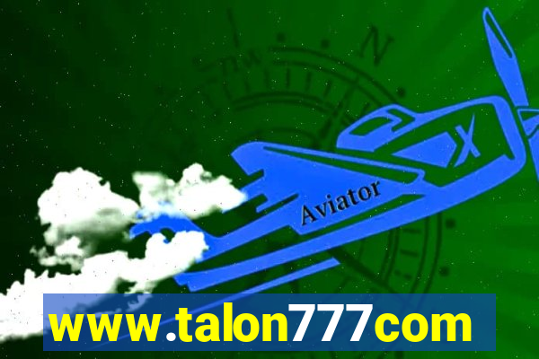 www.talon777com