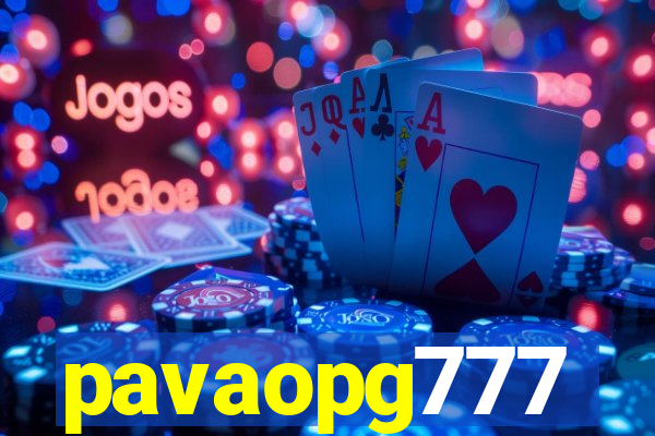 pavaopg777