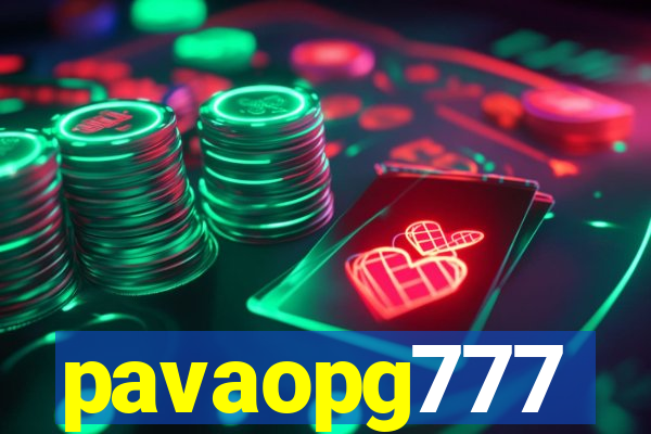 pavaopg777