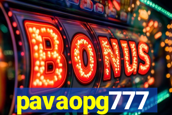 pavaopg777