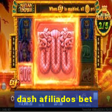 dash afiliados bet