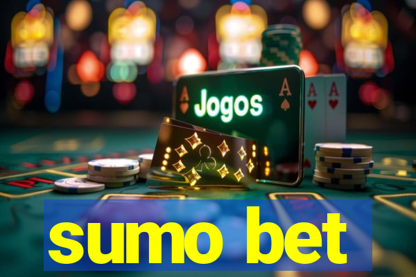 sumo bet