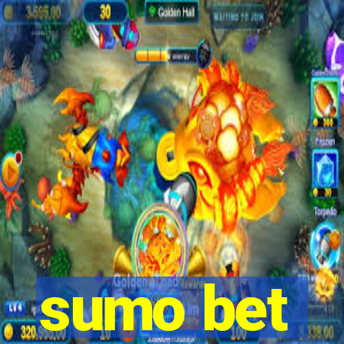 sumo bet