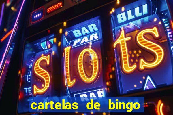 cartelas de bingo biblico para imprimir