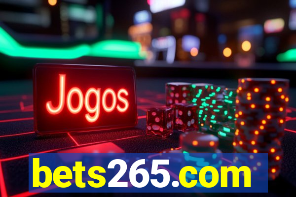 bets265.com