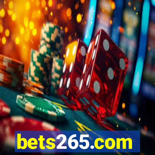 bets265.com