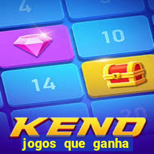 jogos que ganha dinheiro no pix na hora