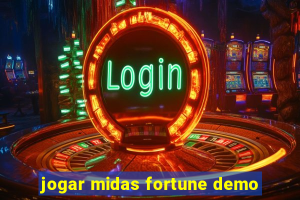 jogar midas fortune demo