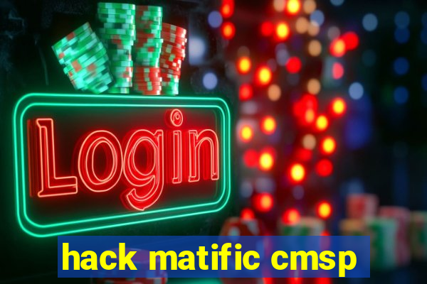 hack matific cmsp